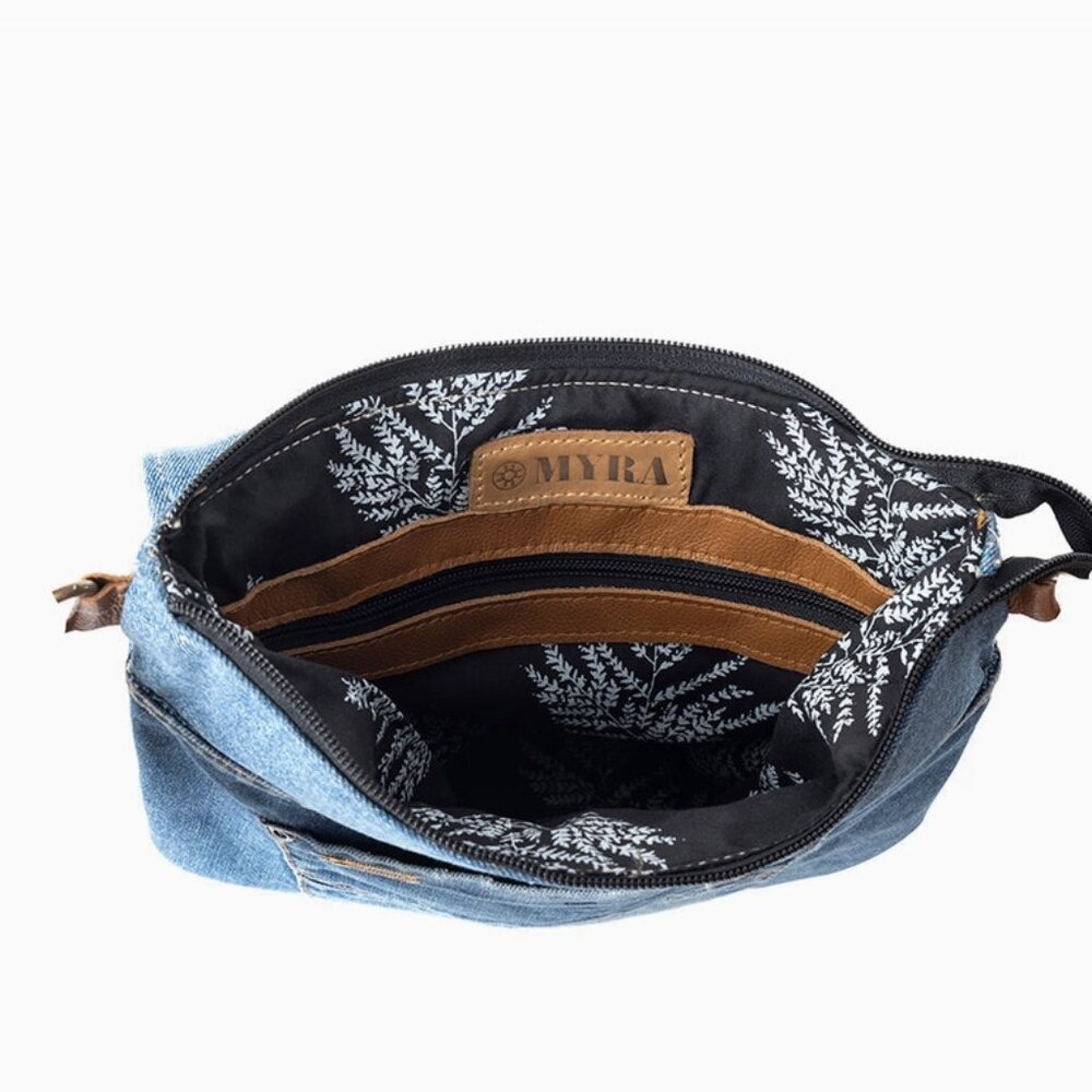 Myra Jaycee's Day Crossbody Bag - Picture 3 of 4